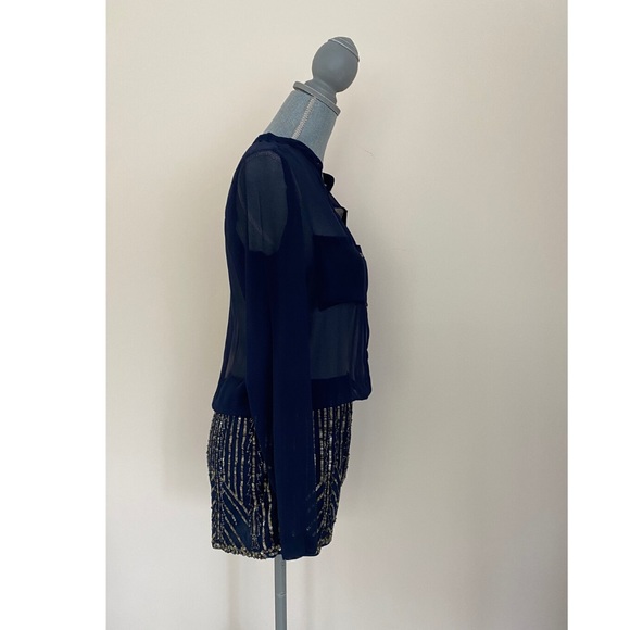 ZARA sequin short romper - Picture 3 of 6